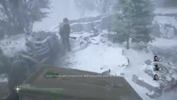 My Random Gameplay Of Call of Duty® World War 2 Part 4 Battle Begins Again !