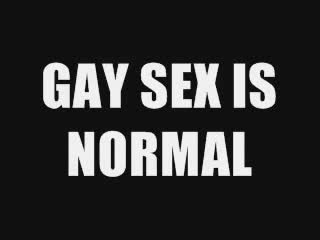 ARE YOU A HETEROSEXUAL?