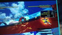 Dragon Ball Xenoverse 2 vegeta super saiyajin dios