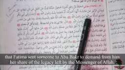 Sunnism exposed! Abu Bakr is in hell