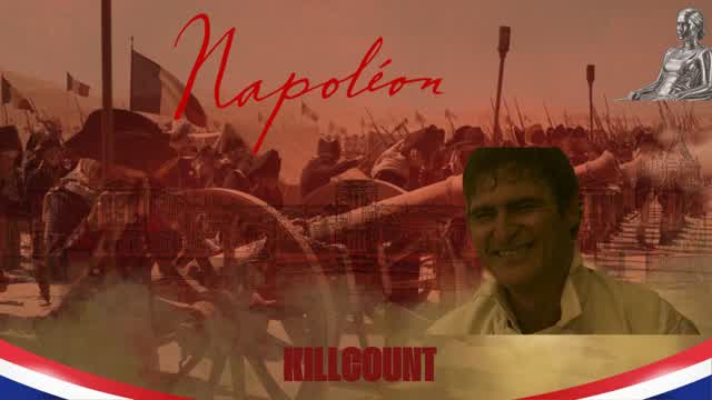 Napoleon (2023) Killcount