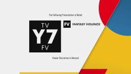 Fox Kids (2019) - TV-Y7-FV Disclaimer (Light Theme 2) [F/M]