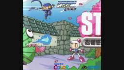 Bomberman Max Blue Champion (Game Boy Color) Original Soundtrack - World 2: Secret Star Theme