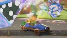 Me Playing (N64) Royal Raceway On Mario Kart 8 (Wii U)