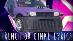 ♫Thanos car - death by glamour (french vocals and lyrics)