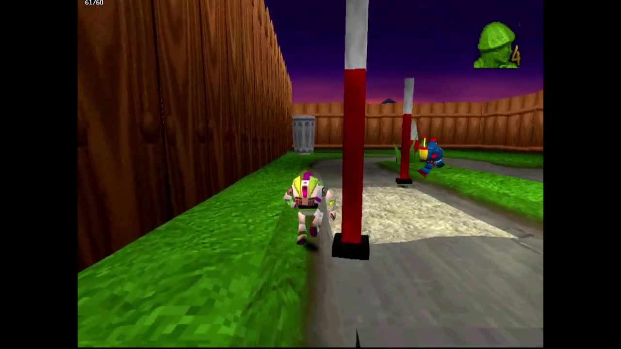 TOYSTORY 2 - PLAY STATION  [ 4 ] THAT'S IT FOR NOW VEIWERS,MORE SOON!