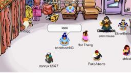 how to fart in club penguin