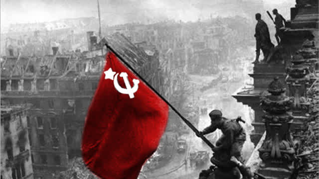 Coro del Ejercito Rojo - guerra Sagrada