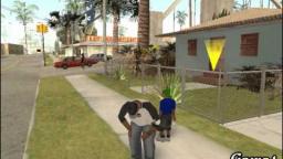 Cj tiene una familia - Gta San Andreas Loquendo