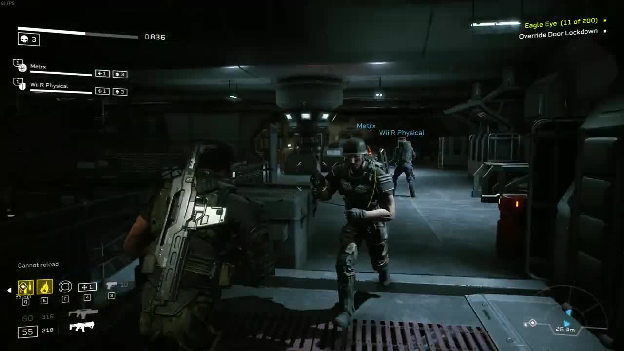 Aliens: Fireteam Elite Pt.9
