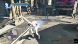 Yakuza 0 - Brutal Fight - PS4 Gameplay