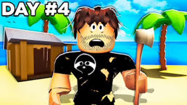 I Found A Secret Tunnel On this Island...(part 1)