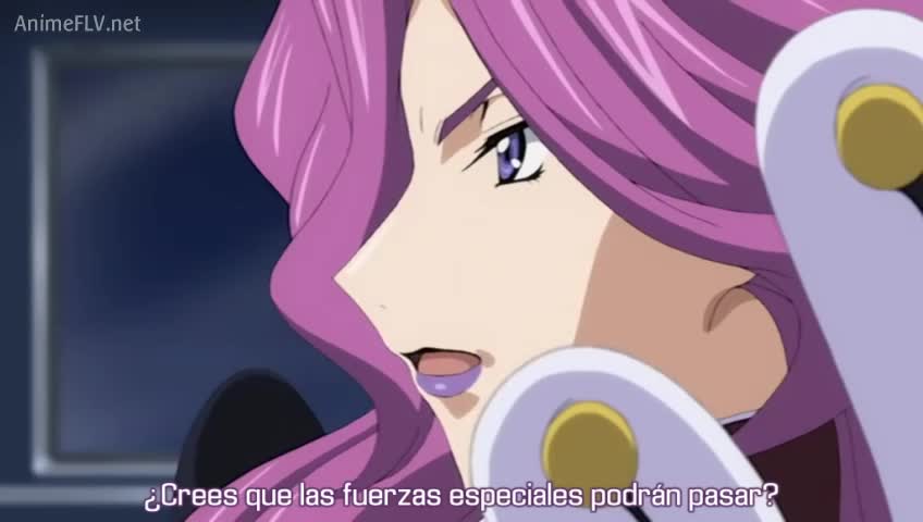Code Geass - Lelouch of the Rebellion | episode 20 | Esp sub. (aunder fansub)