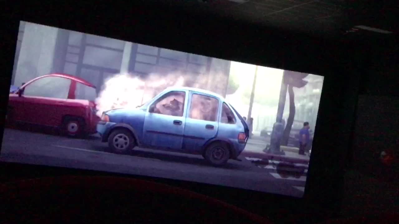 The Bad Guys 2 Trailer at AMC Livonia 20