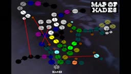 MAP OF HADES