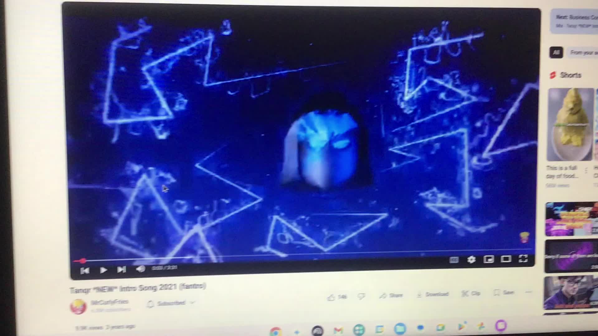 Tanqr fan intro