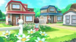 Pokemon Let's Go Pikachu Random Gameplay Part 1 (On My Other Channel)