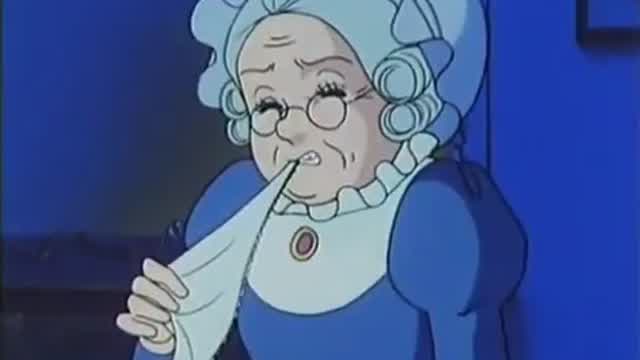 Lady Oscar - Folge 18 (Heiratsabsichten)
