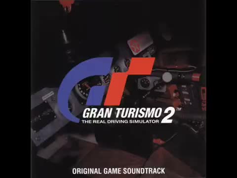 Gran Turismo 2 OST - Moon Over the Castle