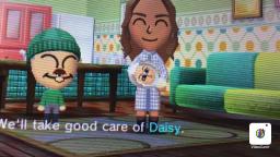 Tomodachi Life - Daisy is born (30th of March 2021)