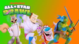Nickelodeon All-Star Brawl Random Highlight Reel #2