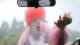 RONALD MCDONALD Experiments With BATH SALTS!!!