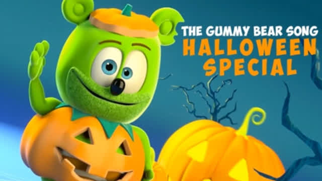 Io Sono Gummy Bear (Halloween Special, Rare Snippet)