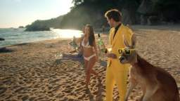 BIG GAME Commercial [yellow tail wine]