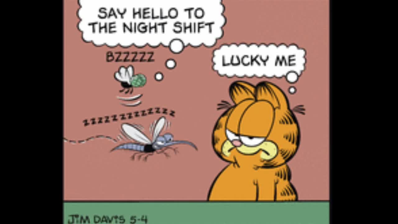 2026_05_04 Garfield Comic Dub
