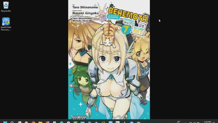 I'm A Behemoth An S Ranked Monster But Mistaken for A Cat I Live As An Elf Girl's Pet Volume 7 Revie I'm A Behemoth An S Ranked Monster But Mistaken for A Cat I Live As An Elf Girl's Pet Volume 7 Revie