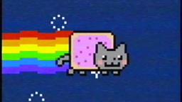 Nyan Cat (VHS Version)