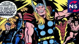 Was THOR a NAZI ?! NerdSync offensive old video