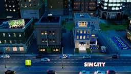 SimCity - reklama telewizyjna