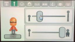 How to create the “hamburger mii” in mii maker (wii)