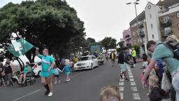 00304 At Clacton On Sea Essex carnival 2018 unedited video