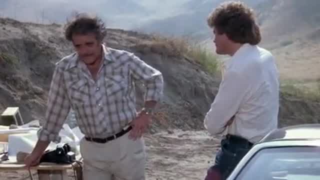 Knight Rider - Folge 46 (Part 1)