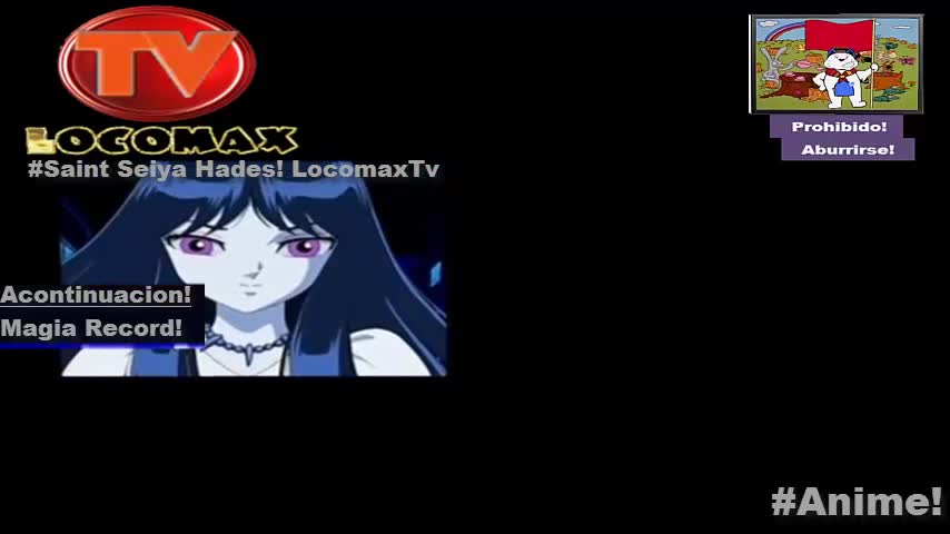 LocomaxTv Bolivia Anime Septiembre 2025