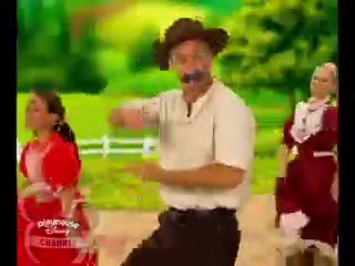 Wiggle y aprende - Episodio 9