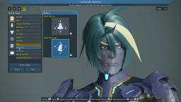 Phantasy Star Online 2-Character Creation