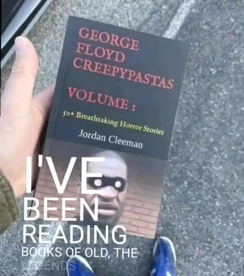 i've been reading books of old