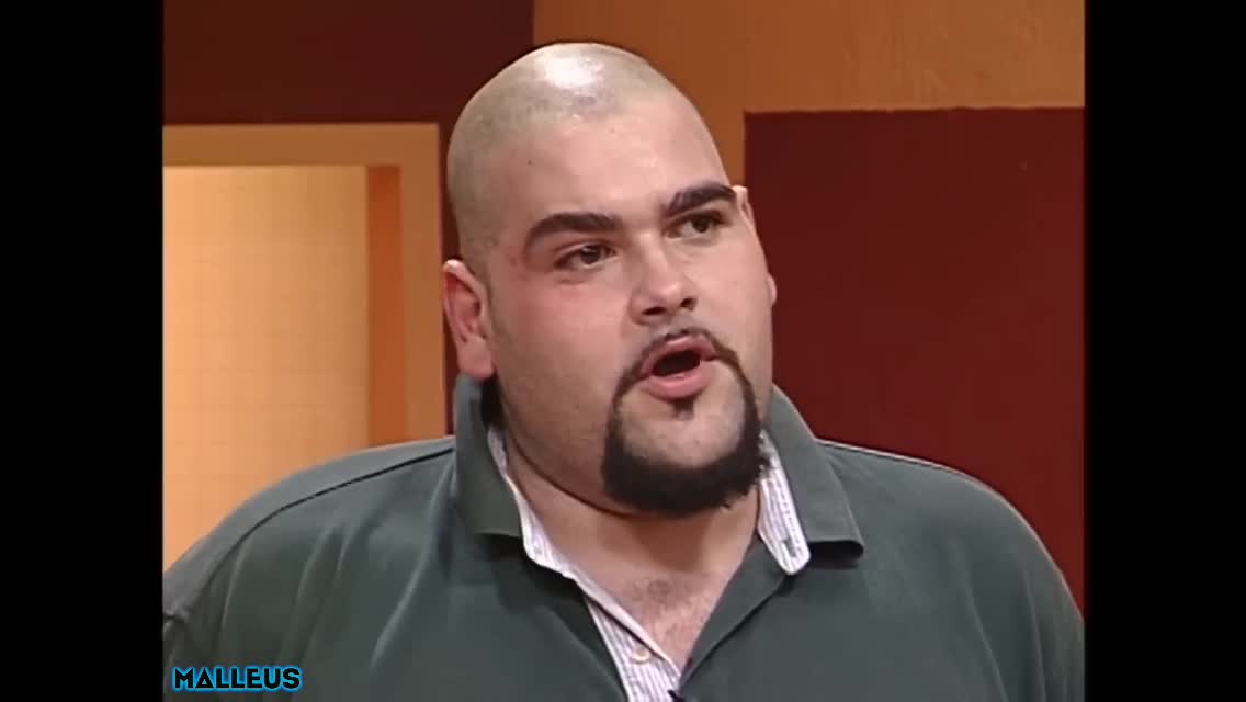 Sala de Parejas 2003 Que la mantenga el Sobrino (1/2)