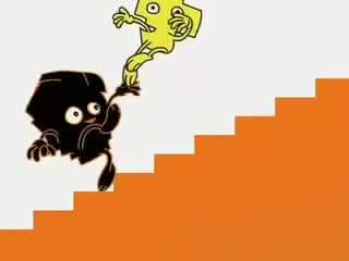 Nicktoons TV UK - Pixels Bumpers (2004-2007)