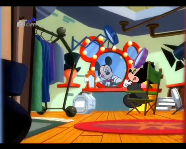 House of Mouse - Theme Song (Dutch)
