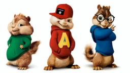 Alvin and the Chipmunks are Muslims