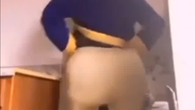 Napoleon butt