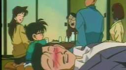 Detective Conan Episode 46 Singaporean English Dub