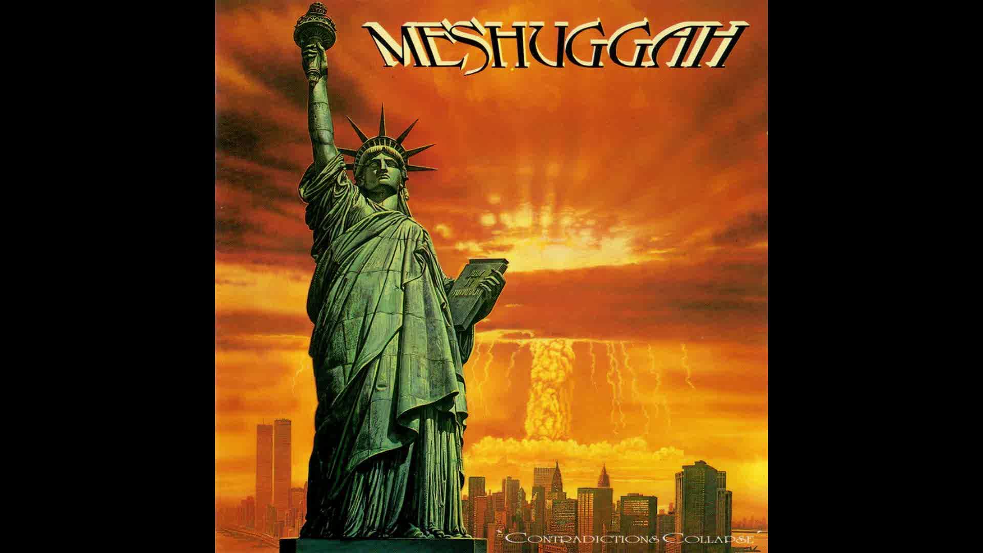 Meshuggah - We'll Never See the Day