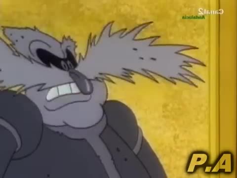 YTPH: Robotnik regresa de la muerte para suicidarse [por parodiadoranimado]