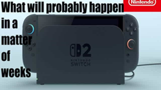 What Will Probably Happen in a Matter of Weeks