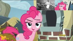 Pinkie Pie - «Its sad about you talking» (Sparta Gigantamax Remix)